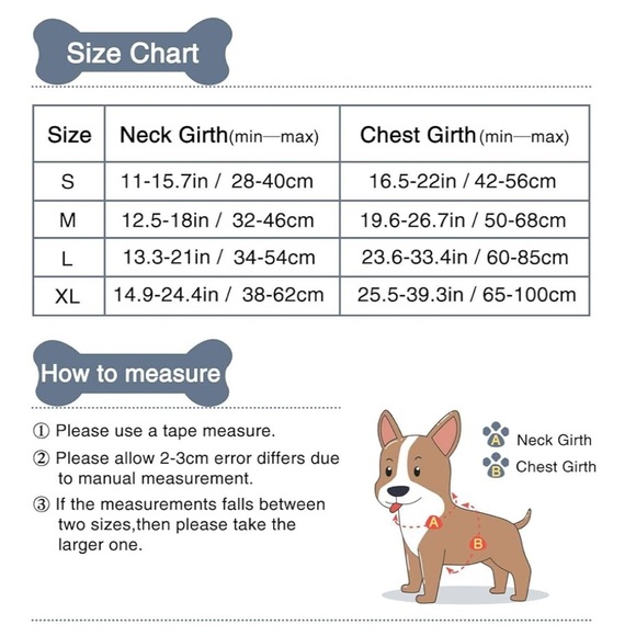 ‼️SOLD‼️NEW🐳 MORXIL TURQUOISE PADDED REFLECTIVE WHALE DOG HARNESS LEAD/LEASH SET - Picture 13 of 16